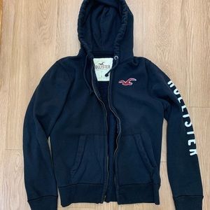 Hollister Hooded Jacket